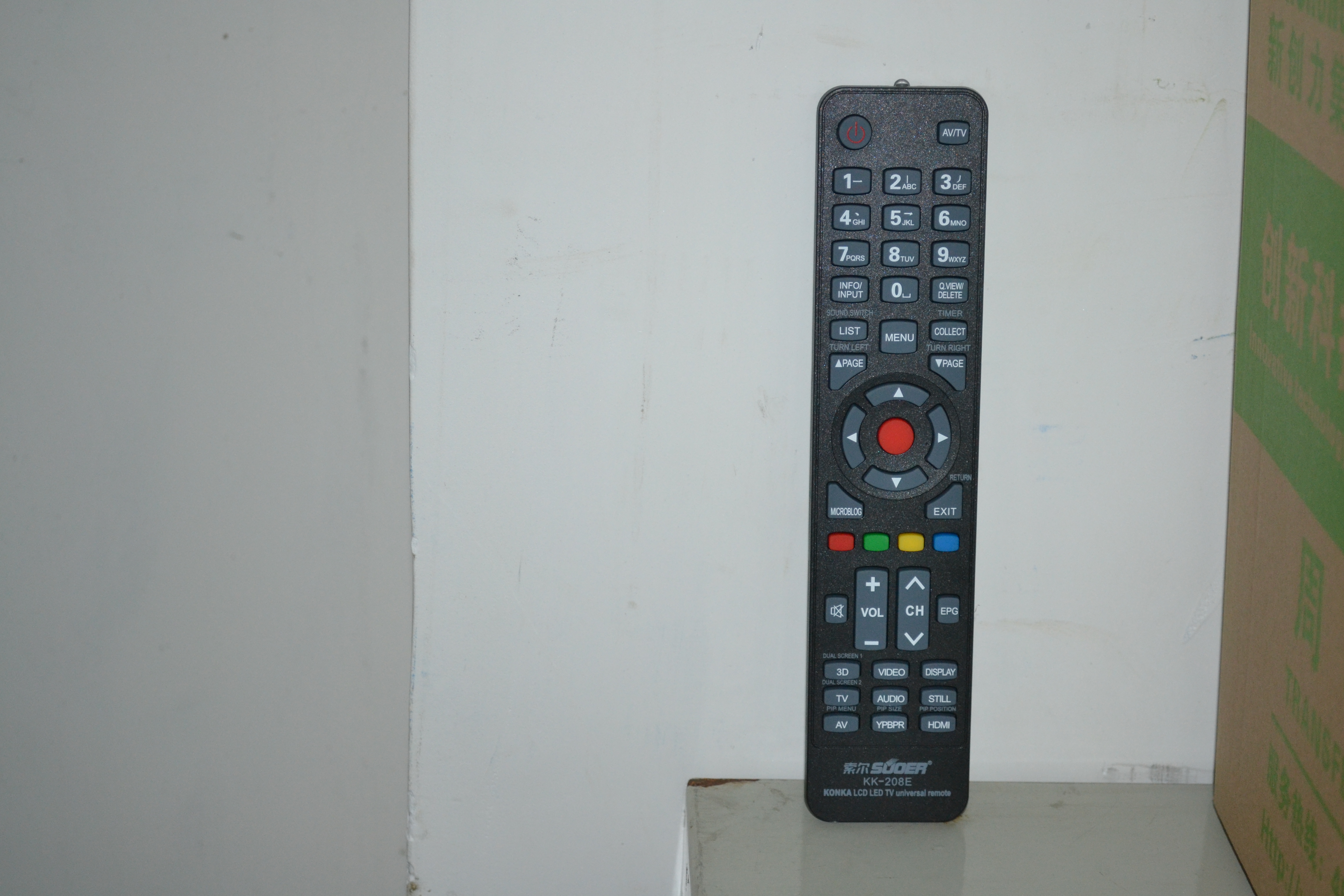 Tv Remote Control - A03010223